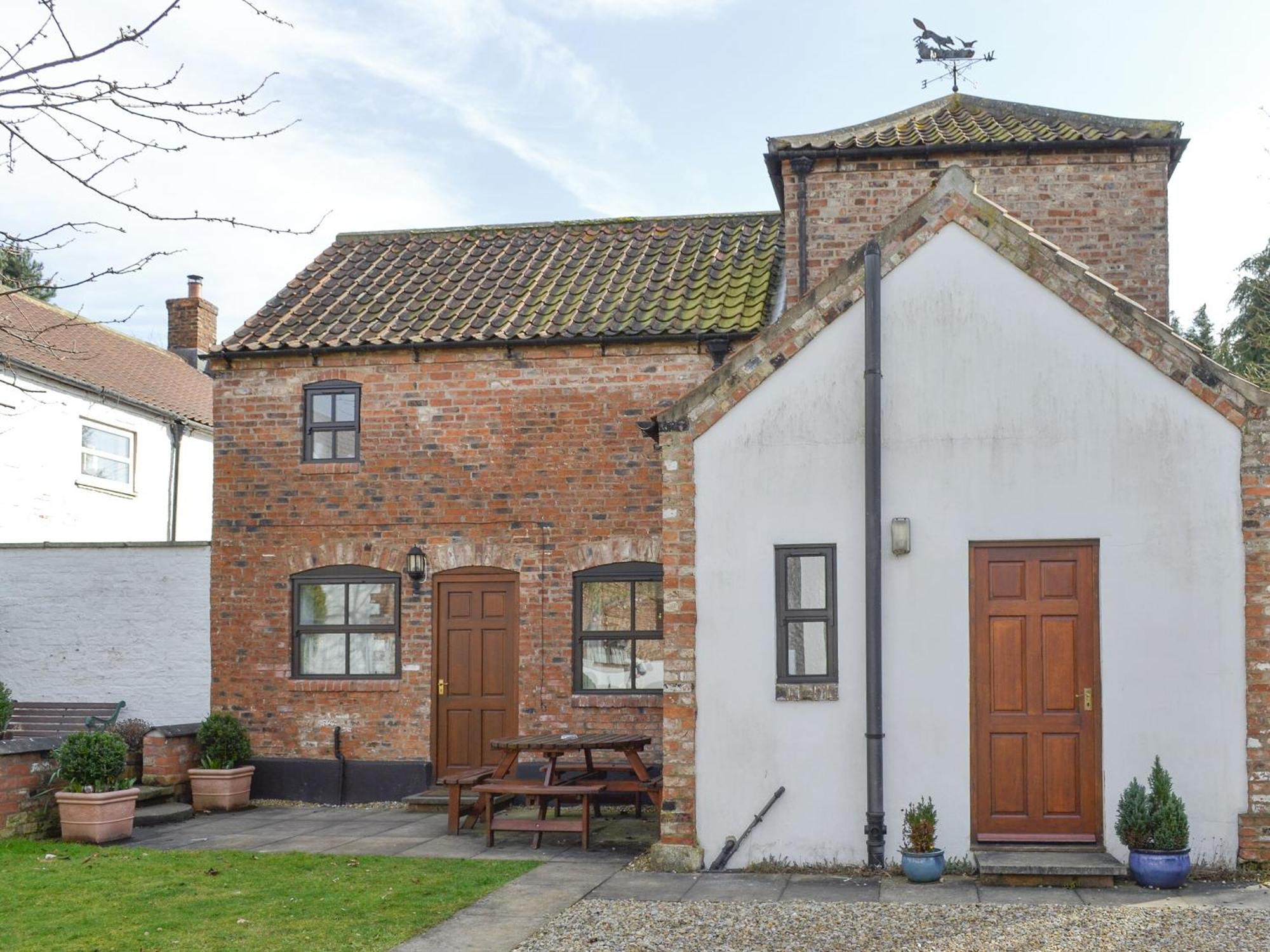 The Granary - 16437 Holiday home *